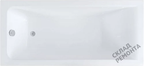 Фото Ванна акриловая Aquanet Bright 180*80  купить в Мирном: цена, описание, фото. Интернет-магазин 1