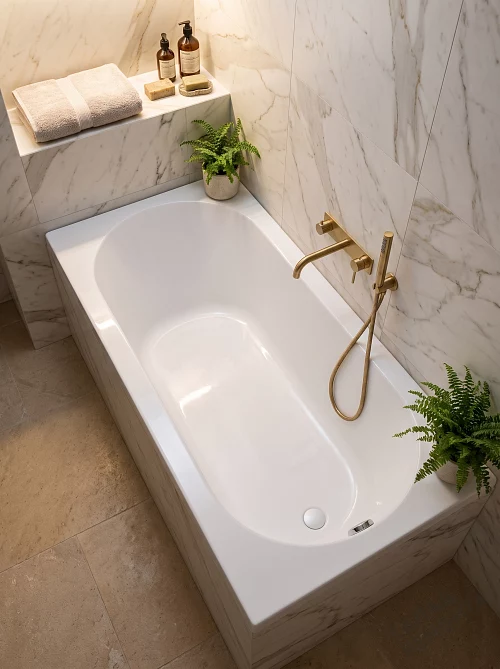 Фото Ванна акриловая Aquanet Nexus 170*75  купить в Мирном: цена, описание, фото. Интернет-магазин 1