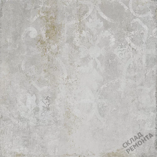 Фото Керамогранит матовый Alma Ceramica Тотем GFU6060TTM27R серый 600*600*9 – купить в Мирном: цена, описание, фото. Интернет-магазин 9