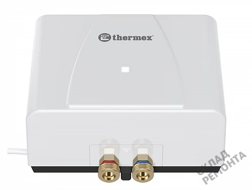 Фото Водонагреватель проточный Thermex Balance 6000 л. – купить в Мирном: цена, описание, фото. Интернет-магазин 3