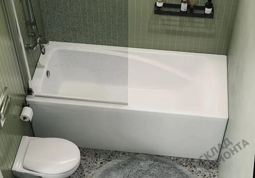 Фото Ванна акриловая Roca Hall ZRU9302768 170*75  купить в Мирном: цена, описание, фото. Интернет-магазин 3