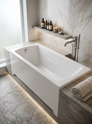 Ванна акриловая Triton Pro Лира 170*70 