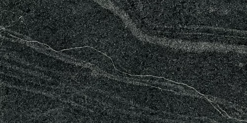 Фото Керамогранит матовый Steppe Ceramics Lagos Black черный 300*600*8,5 – купить в Мирном: цена, описание, фото. Интернет-магазин 1